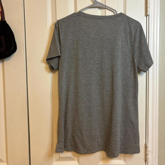 Friends XXL Gray Central Perk Graphic T-Shirt Short Sleeve Tee - Picture 4 of 4